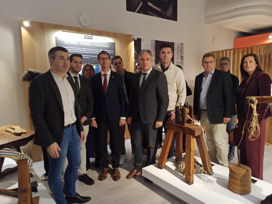 MUSEO CALZADO inauguracion visita (10)