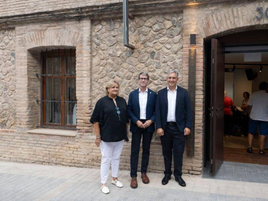 AUTOL CENTRO ENOGASTRONOMICO inauguracion (1)