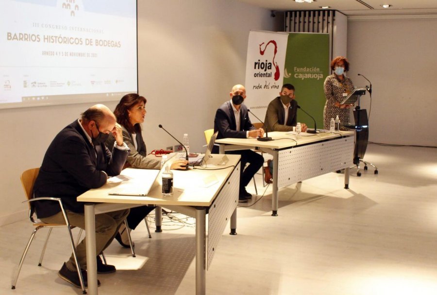 CONGRESO BARRIOS BODEGAS inauguracion 1