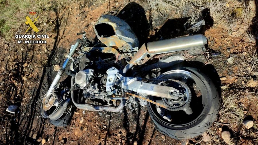 ACCIDENTE drogas y alcohol vecino Arnedo