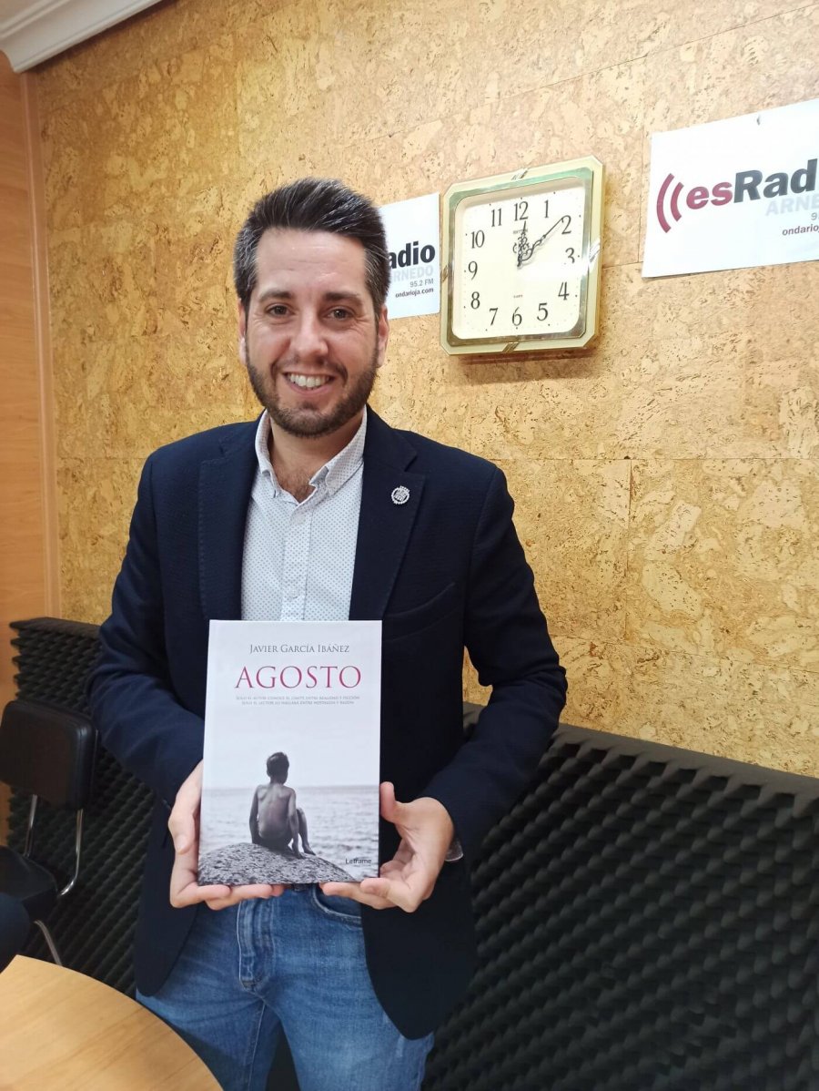 ALCALDE ARNEDO novela Agosto radio