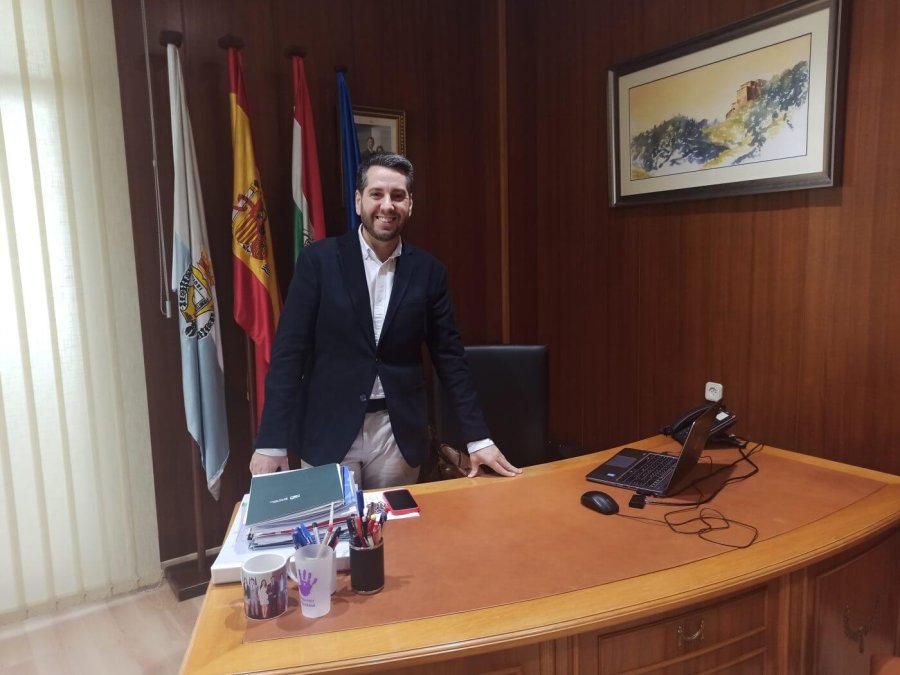 JAVIER GARCIA despedida 2