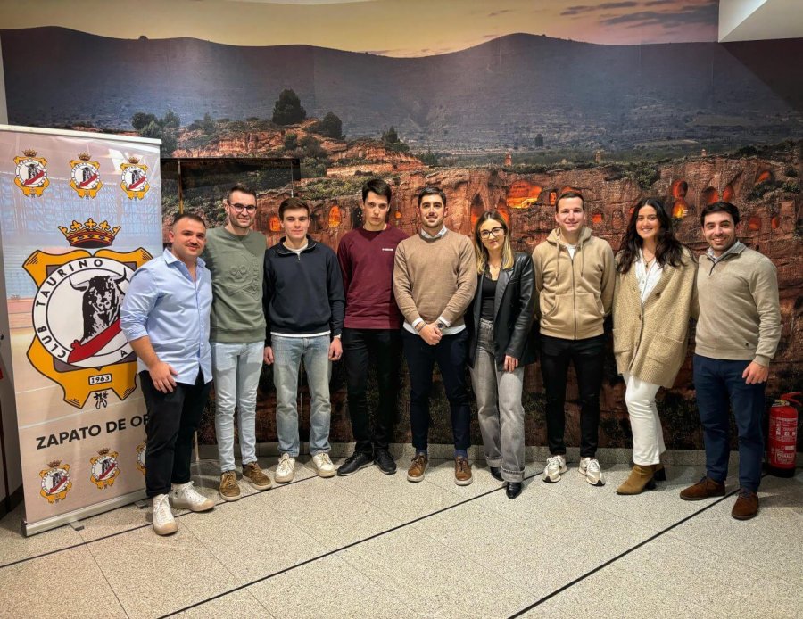 CLUB TAURINO ARNEDO 2 Junta directiva 2025