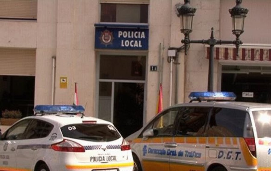 POLICIA LOCAL fachada 1