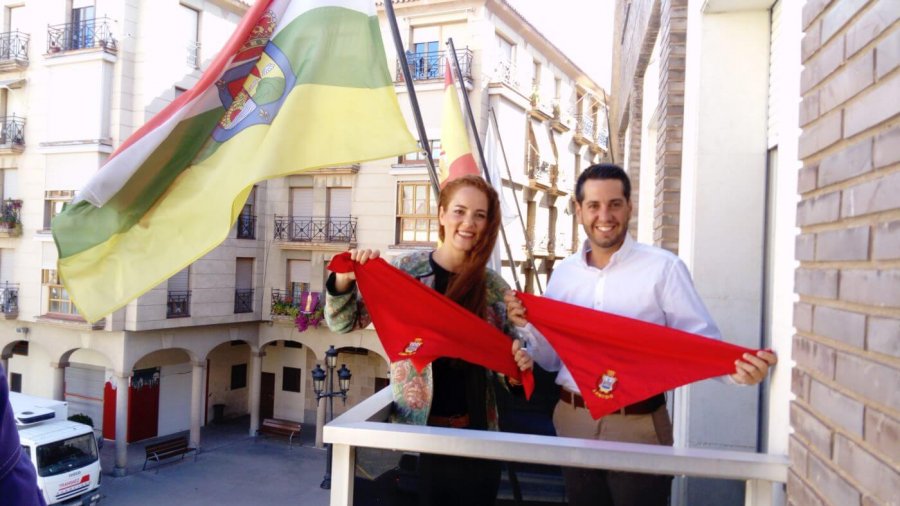 PREGONERA FIESTAS ARNEDO 2019