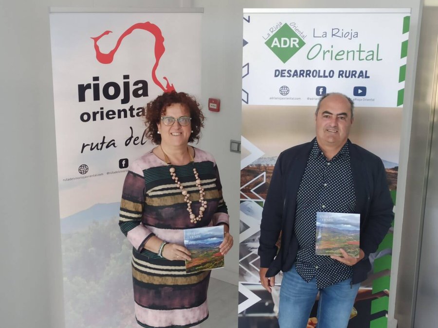 ADR guia turistica 2