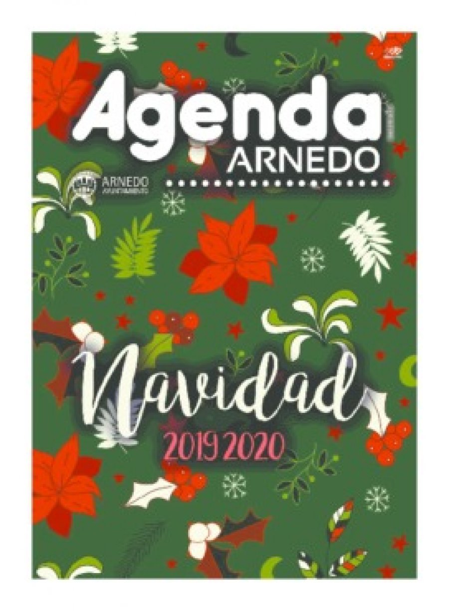 AGENDA NAVIDAD ARNEDO