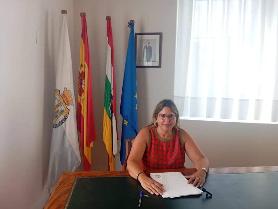 ROSA HERCE junta 19 junio