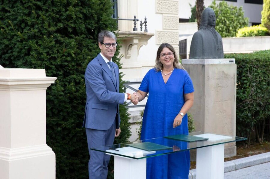CONVENIO CABECERAS COMARCA alcaldesa Arnedo 1