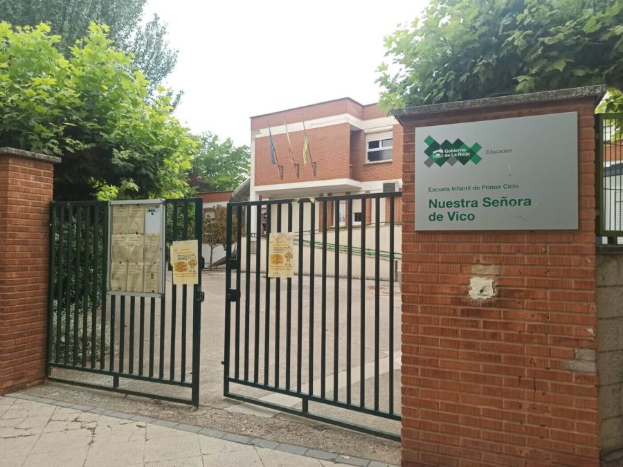 ESCUELA INFANTIL 2 ENTRADA
