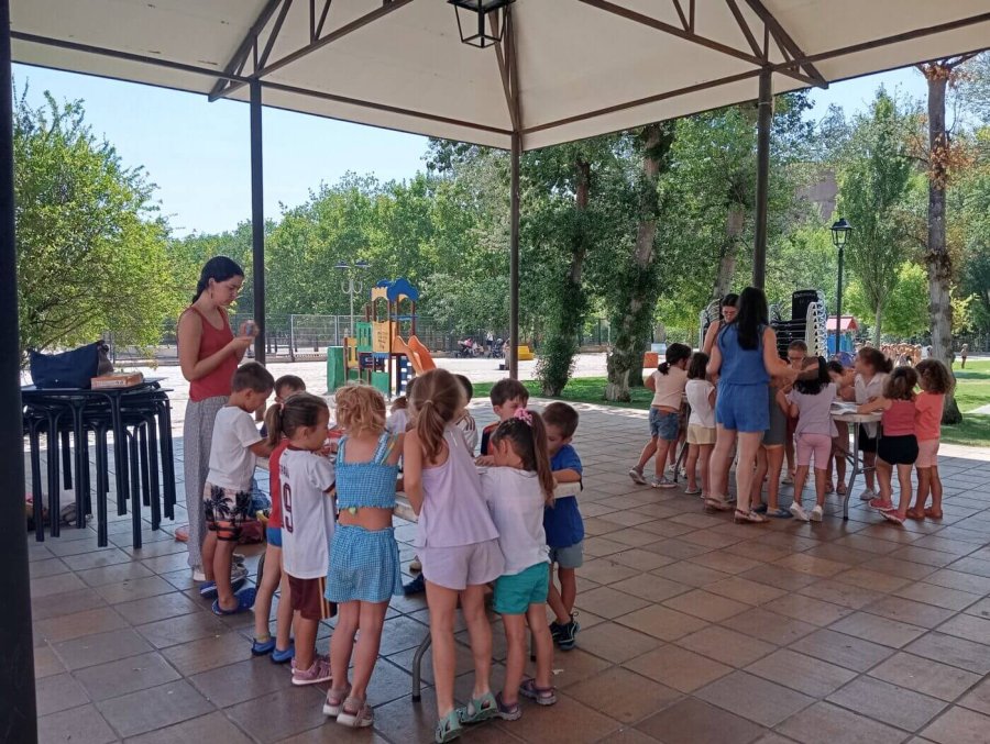ESCUELAS DE VERANO 1
