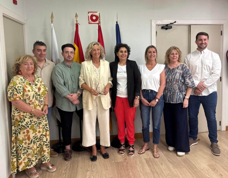 CALAHORRA balance 3 años legislatura