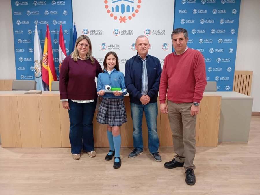 CONCURSO AQUALIA ganadora 1