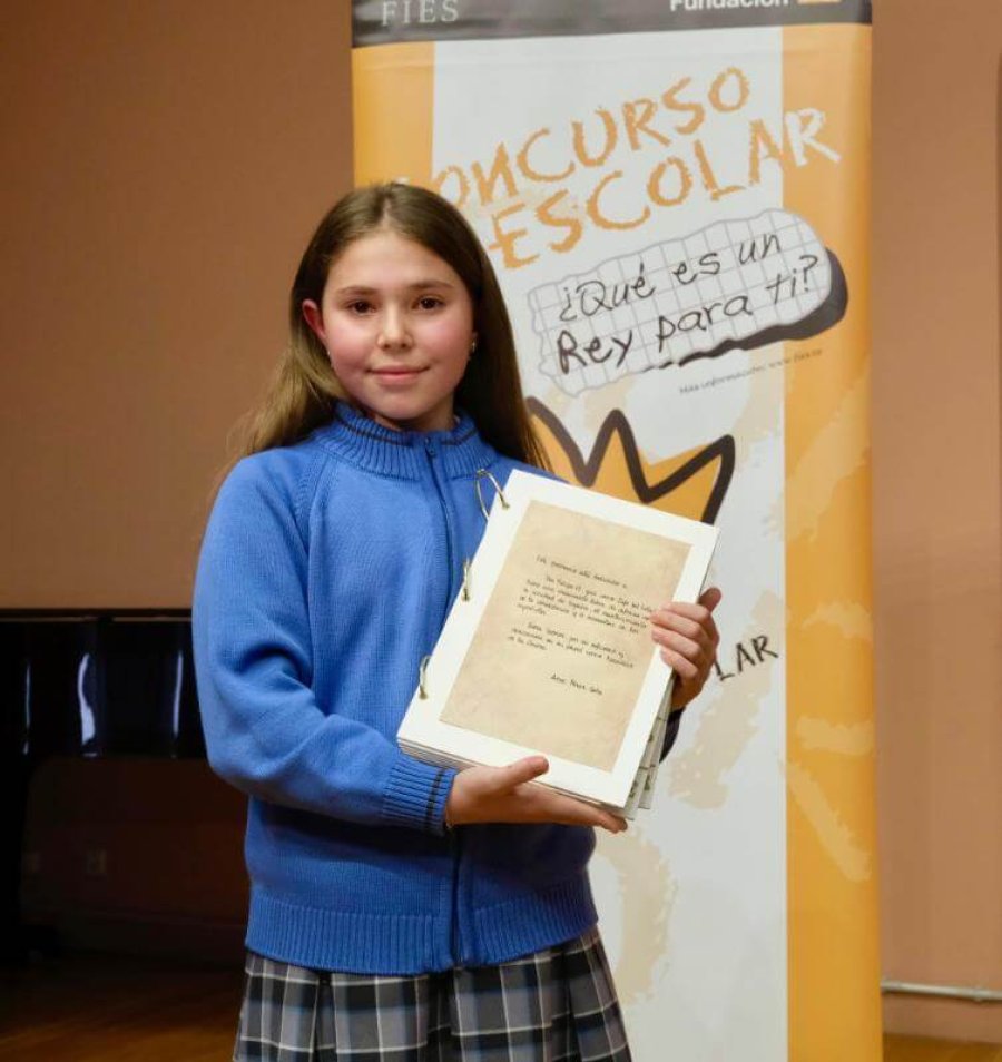 GANADORA QUE ES UN REY 1.JPG