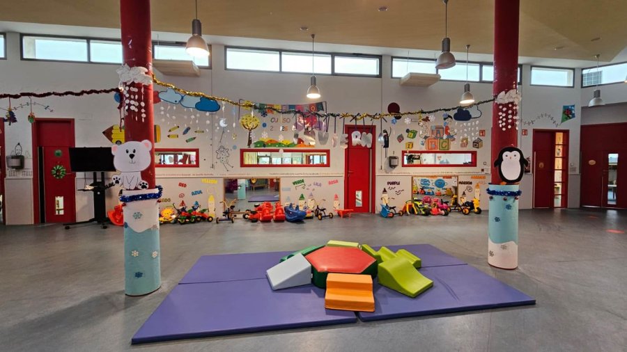 CALAHORRA Escuela Infantil Santos Mártires