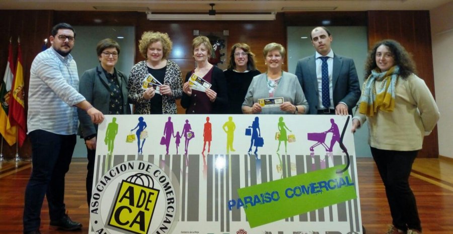ALFARO Adeca entrega premios navidad