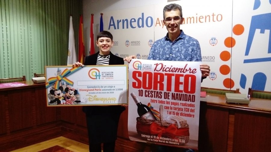 ASOCIACION COMERCIANTES Navidad