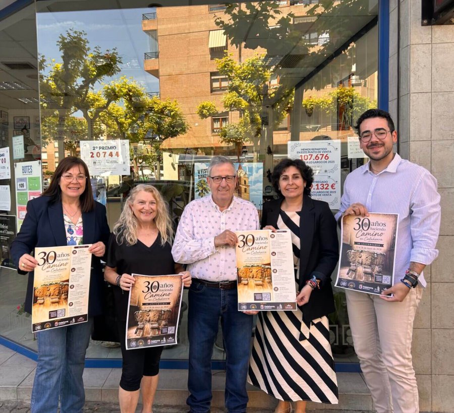 CALAHORRA asociacion peregrinos 30 aniv 2