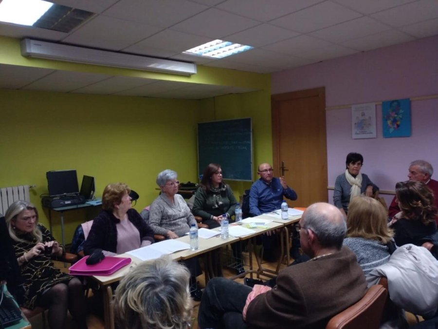 CALAHORRA ASOCIACION PEREGRINOS ASAMBLEA 1