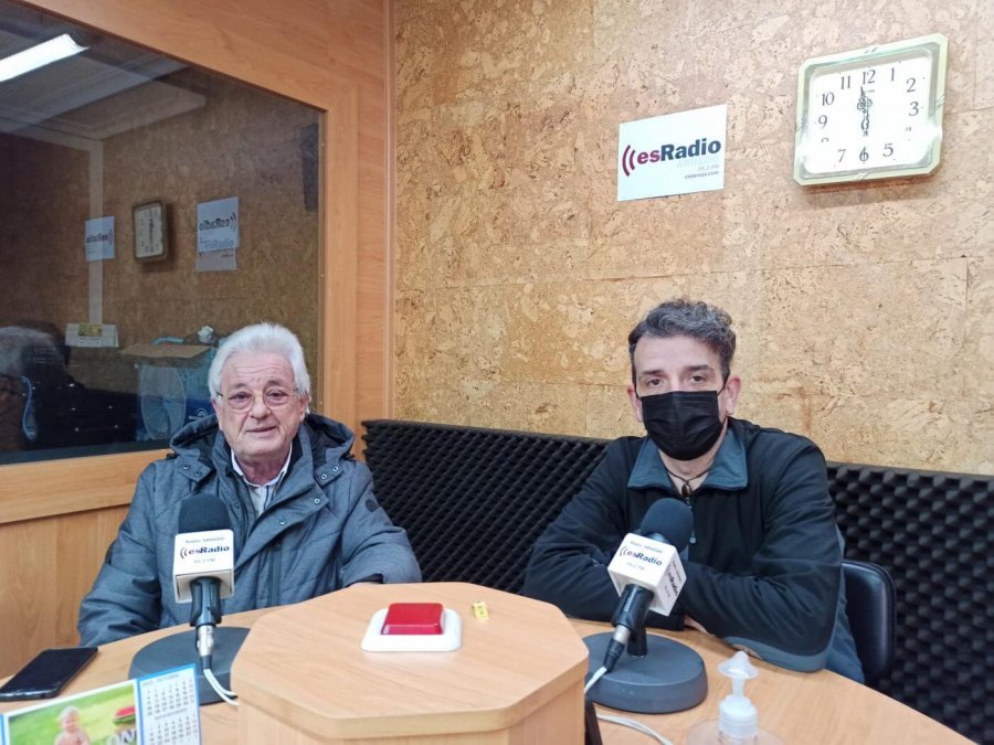 SENDERO Beriain y Santi radio