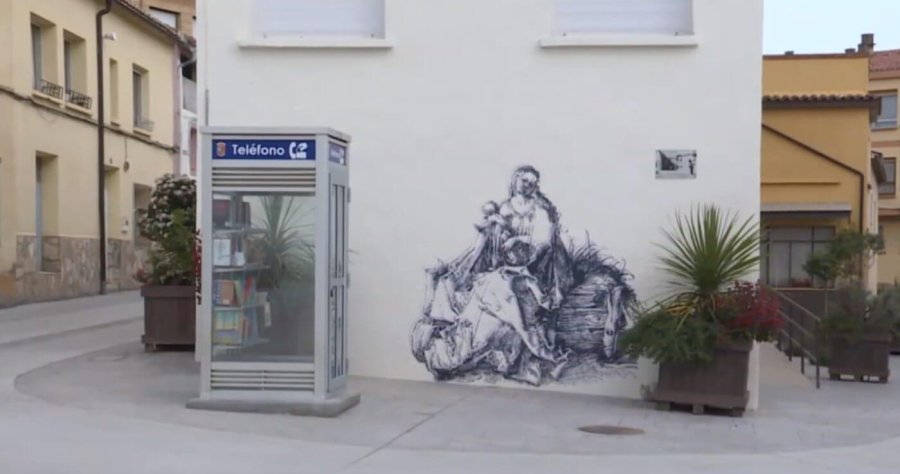 PRADEJON bibliocabina