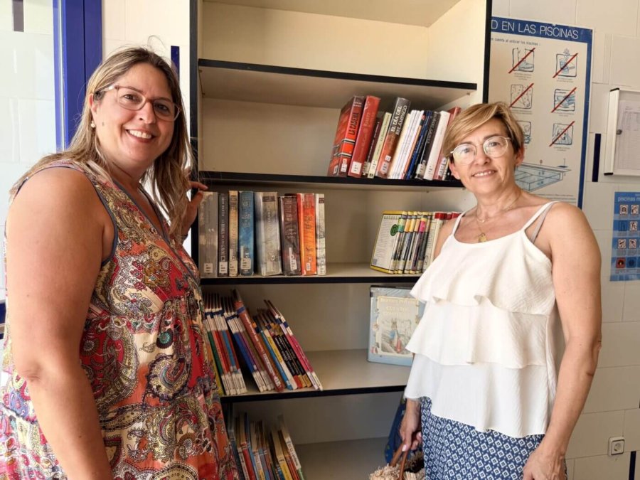 BIBLIOTECA PISCINAS