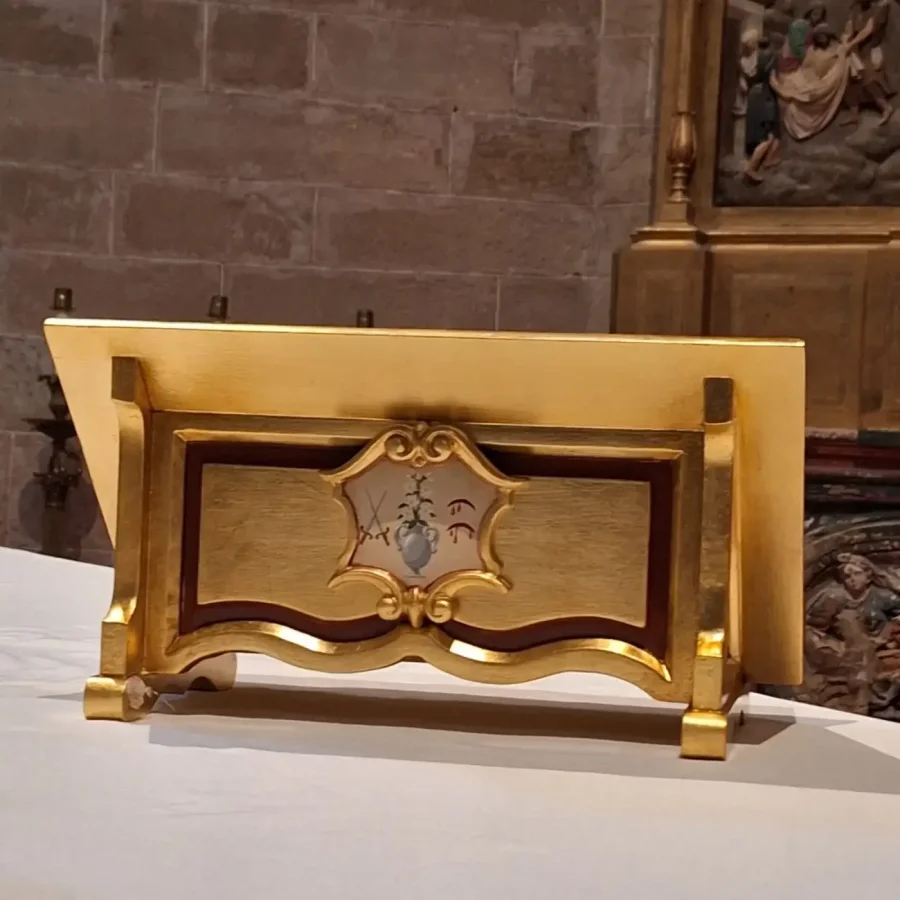 CALAHORRA catedral nueva donacion julio 1