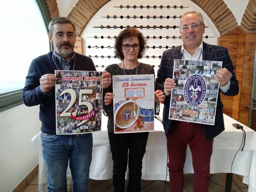 HERCE actos Semana Santa presentacion