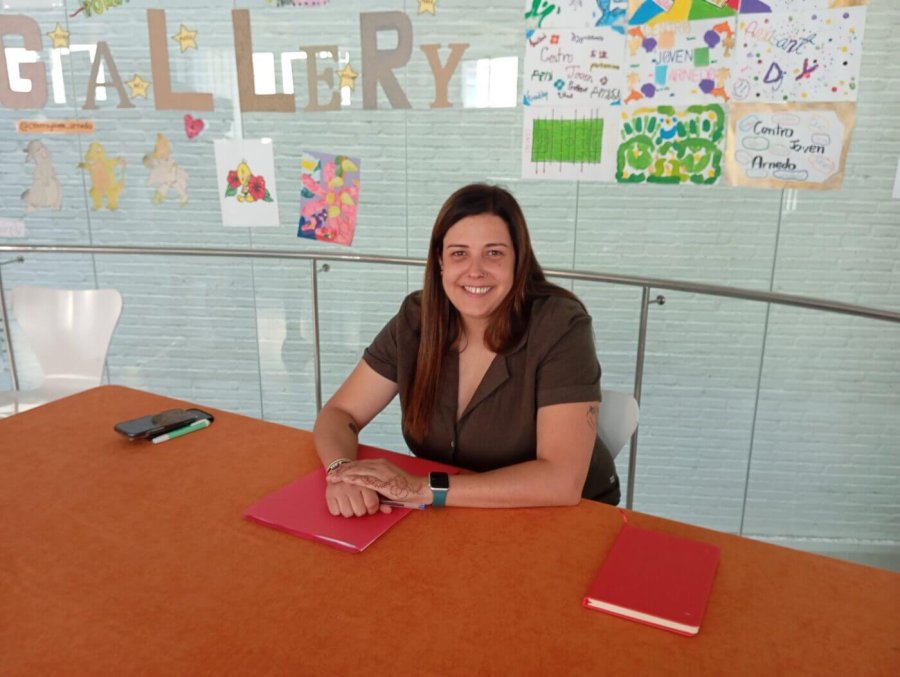 SANDRA RODRIGUEZ escuelas de verano plazas definitivas