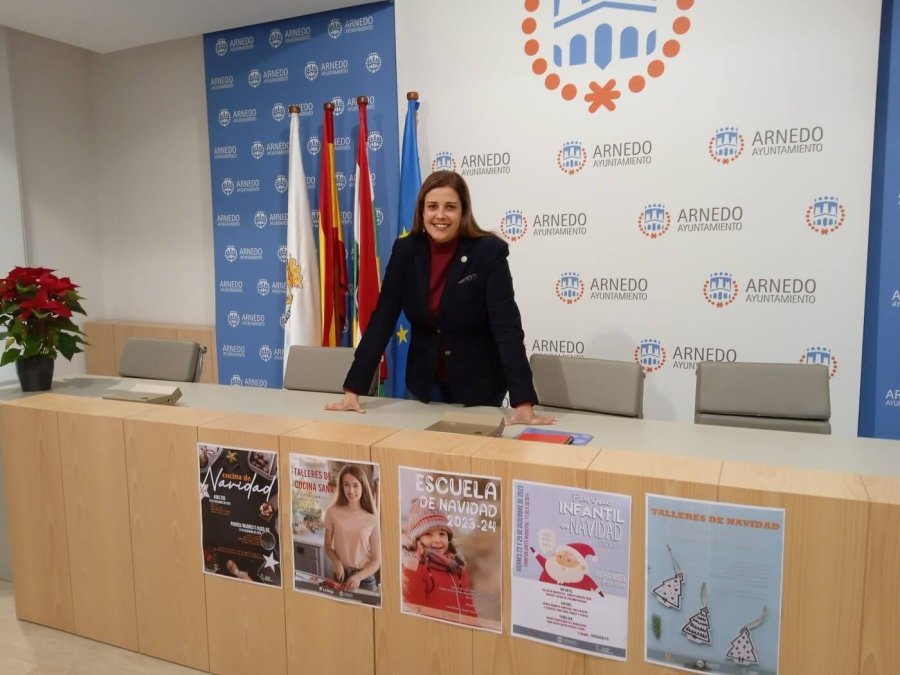 SANDRA RODRÍGUEZ actividad Navidad