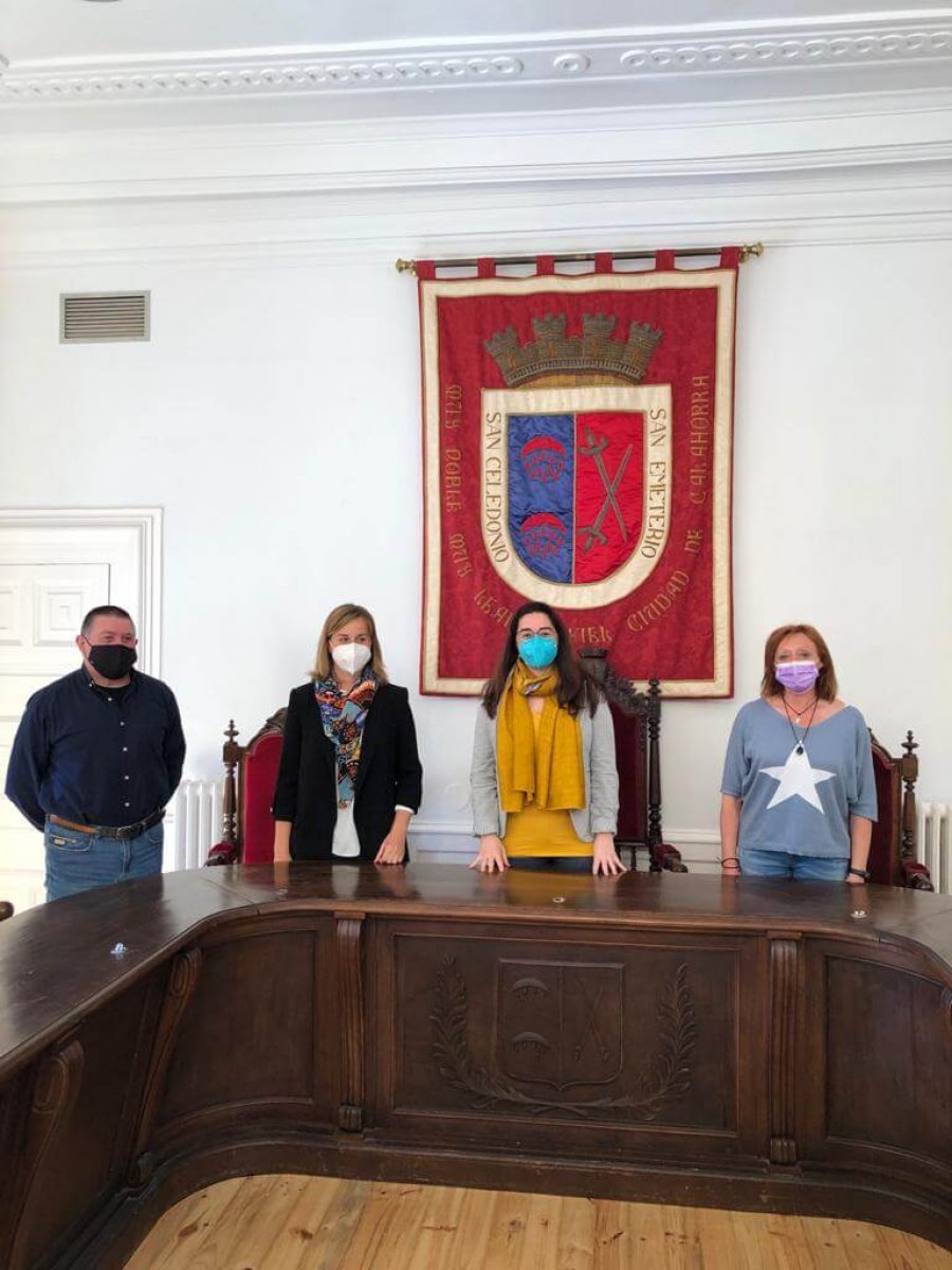 CALAHORRA presupuestos participativos ganador