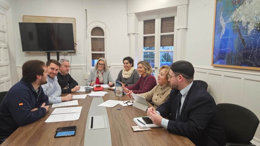 CALAHORRA junta local 22 diciembre