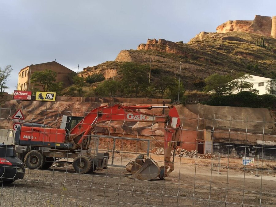 FAL inicio obras 7