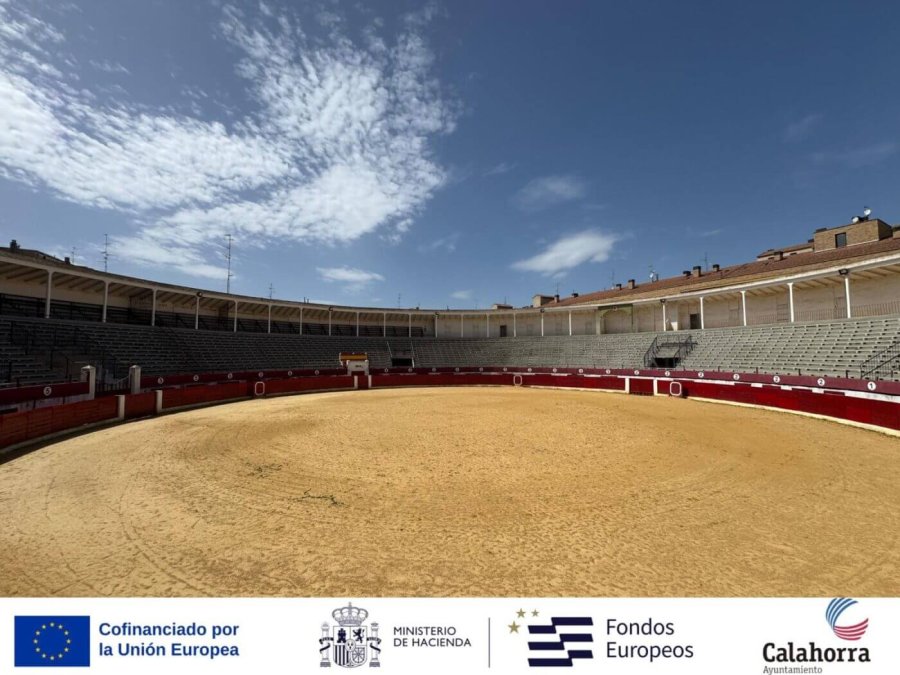 CALAHORRA plaza toros proyecto 2