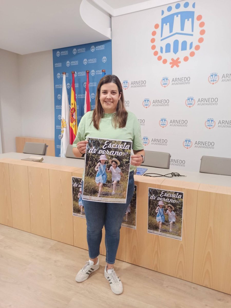 SANDRA RODRIGUEZ escuela verano 1