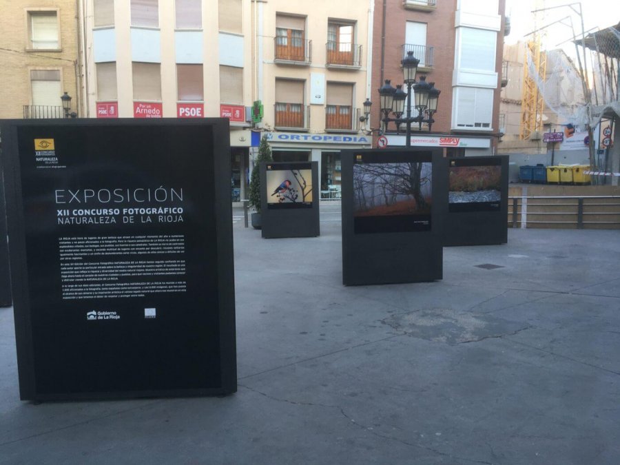 EXPO FOTOGRAFIA NATURALEZA ARNEDO 2019