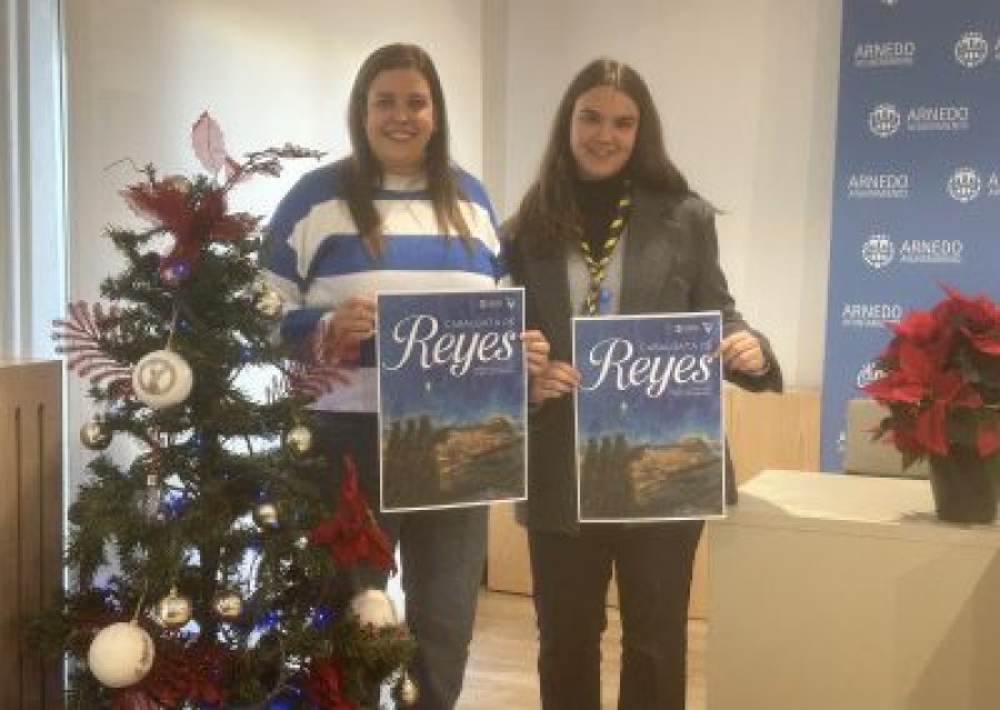 SANDRA RODRIGUEZ y Grupo Scout Cabalgata