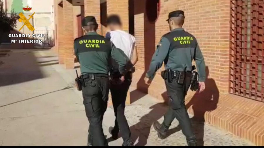 DETENIDOS ARNEDO 1
