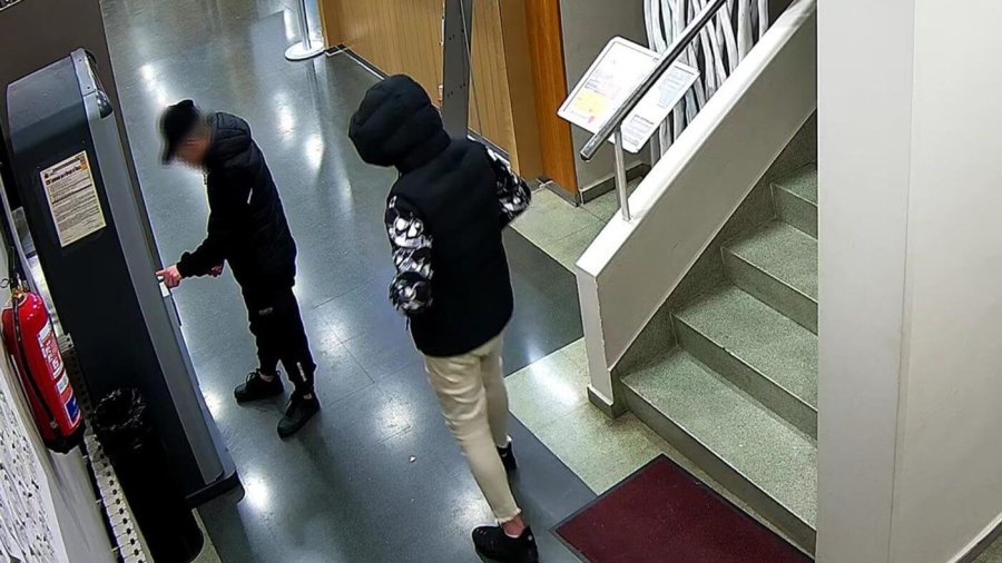 CALAHORRA robo cartera 2