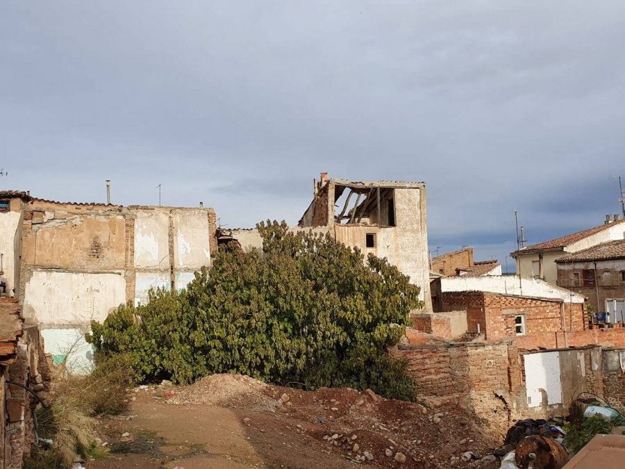 CALAHORRA derribos rufo 1
