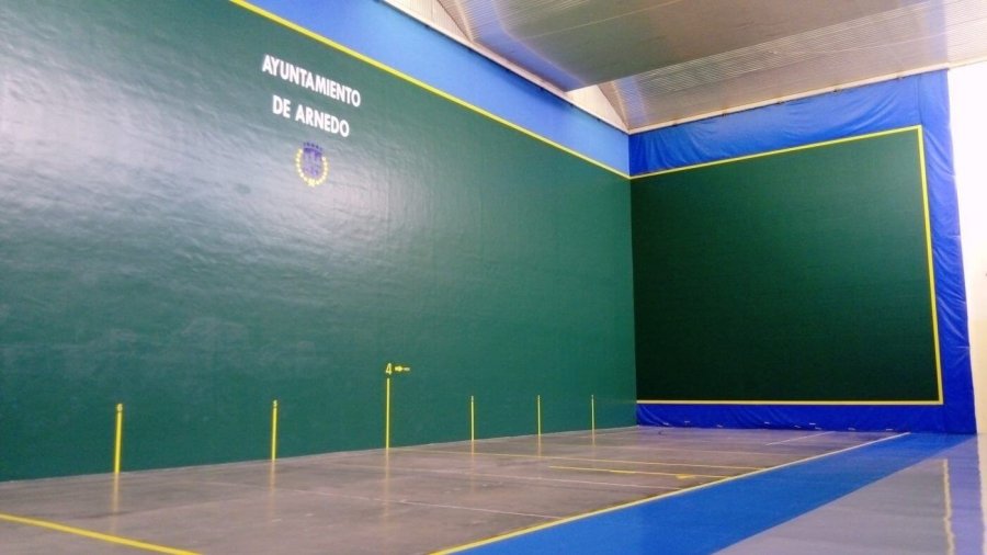 FRONTON ARNEDO