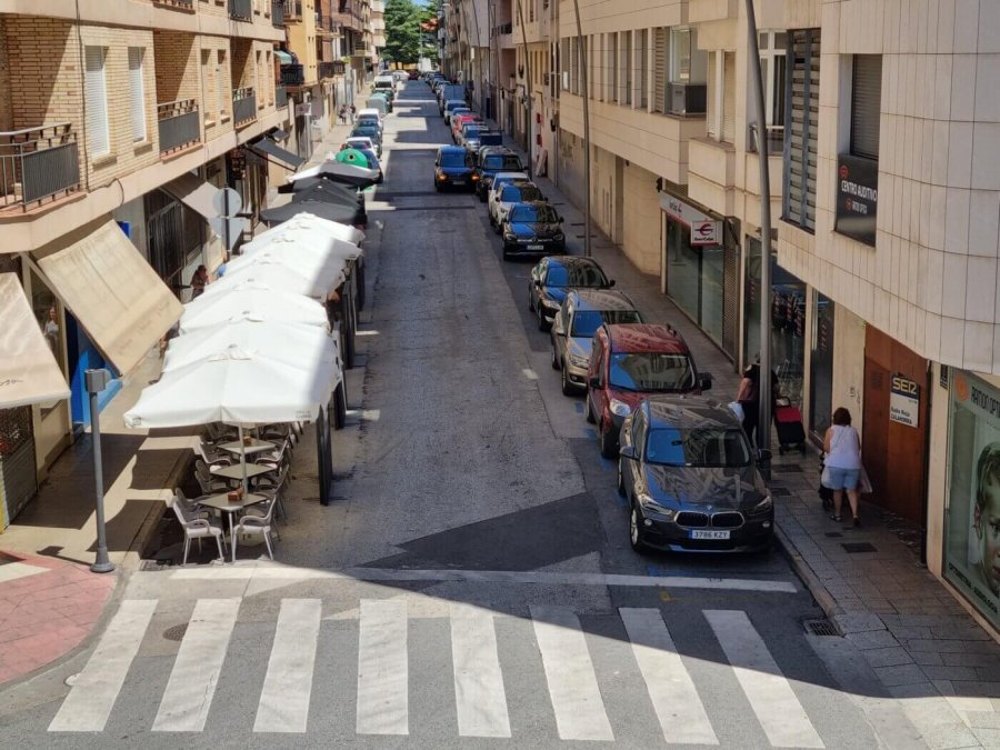 CALAHORRA calle Paletillas 1