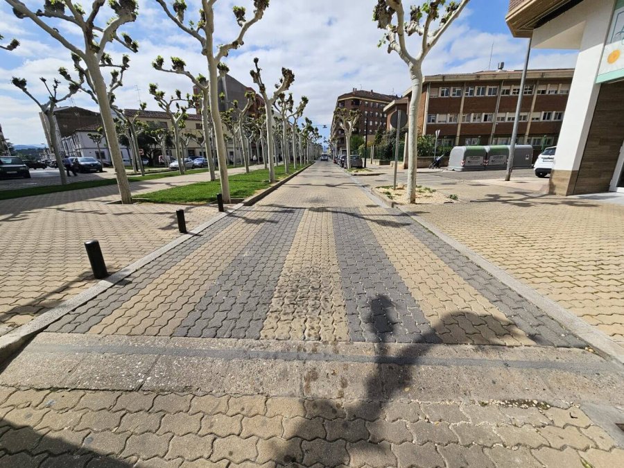 CALAHORRA reductores avd Valvanera