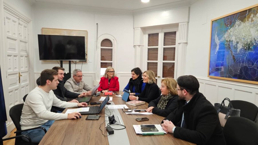 CALAHORRA junta local 26 enero 2026