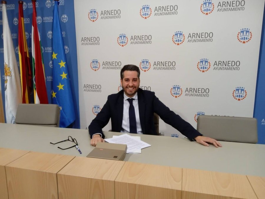 ALCALDE ARNEDO junta 29 dic