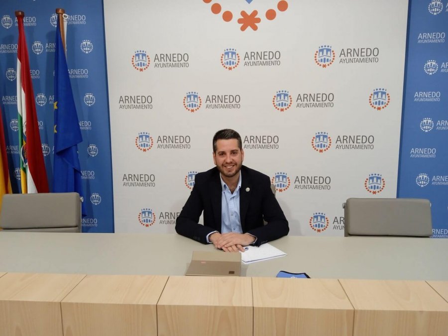 ALCALDE ARNEDO 08 abril