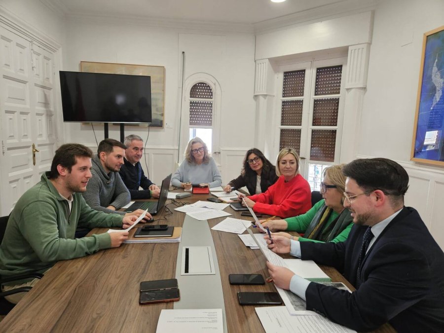 CALAHORRA junta gobierno 27 enero