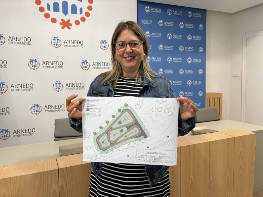 ROSA HERCE proyecto pumptrack