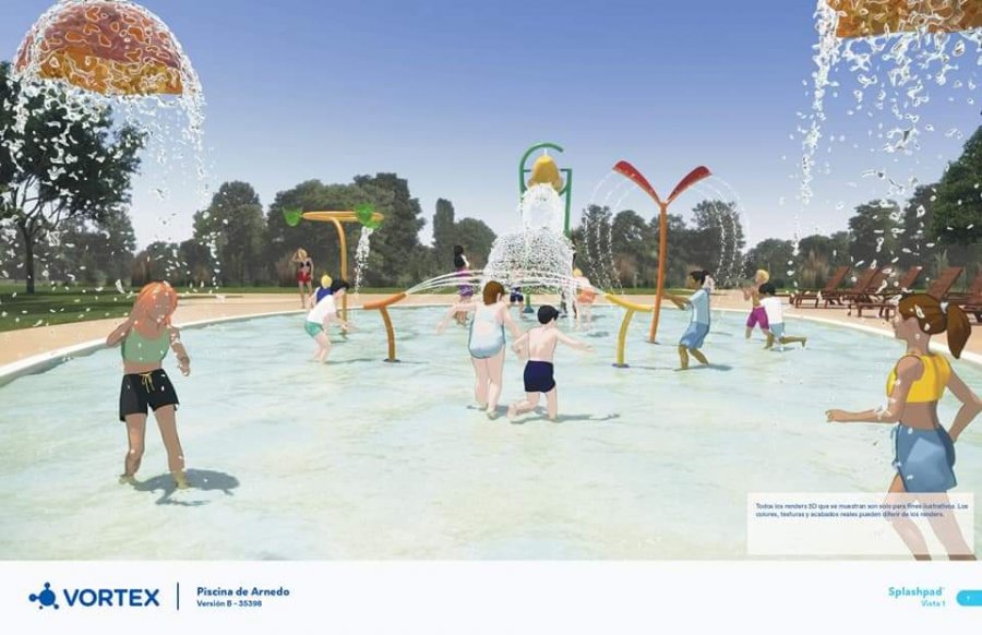 PARQUE ACUATICO PROYECTO 3