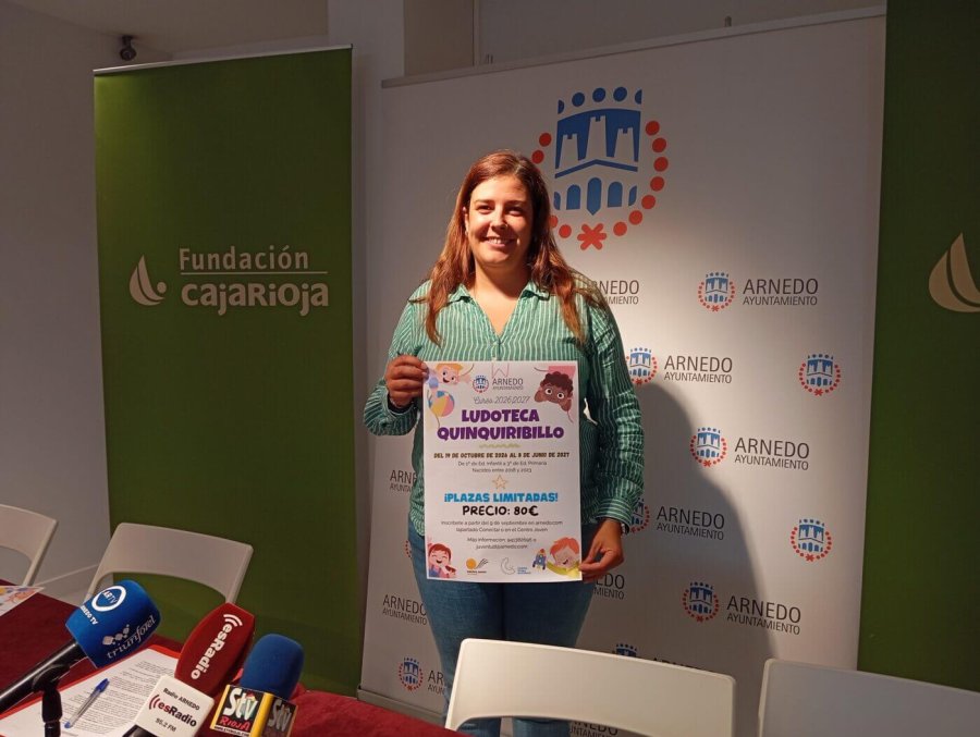LUDOTECA QUINQUIRIBILLO presentacion